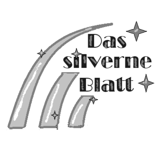 Das silverne Batt