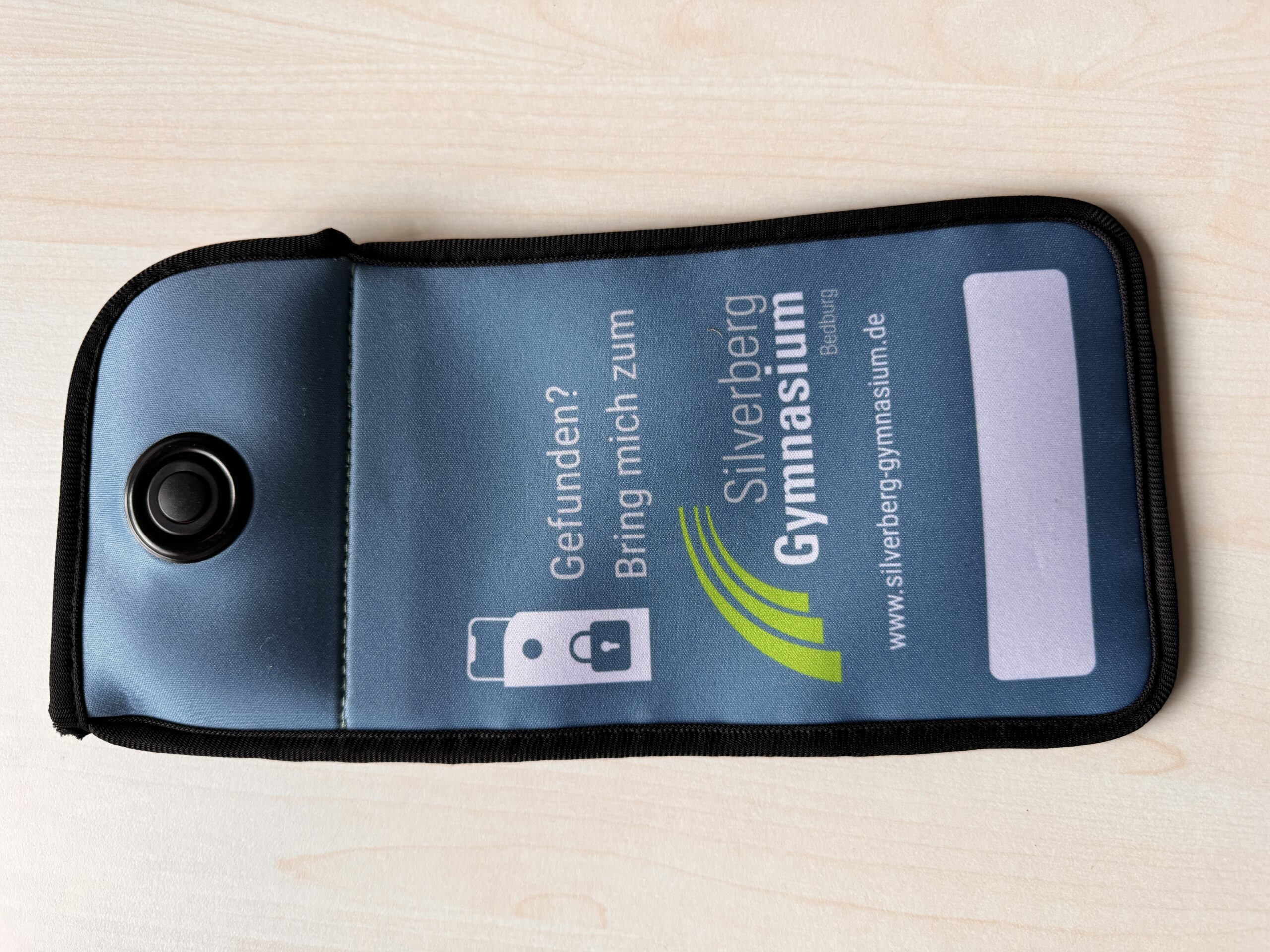 Update zur Handypause