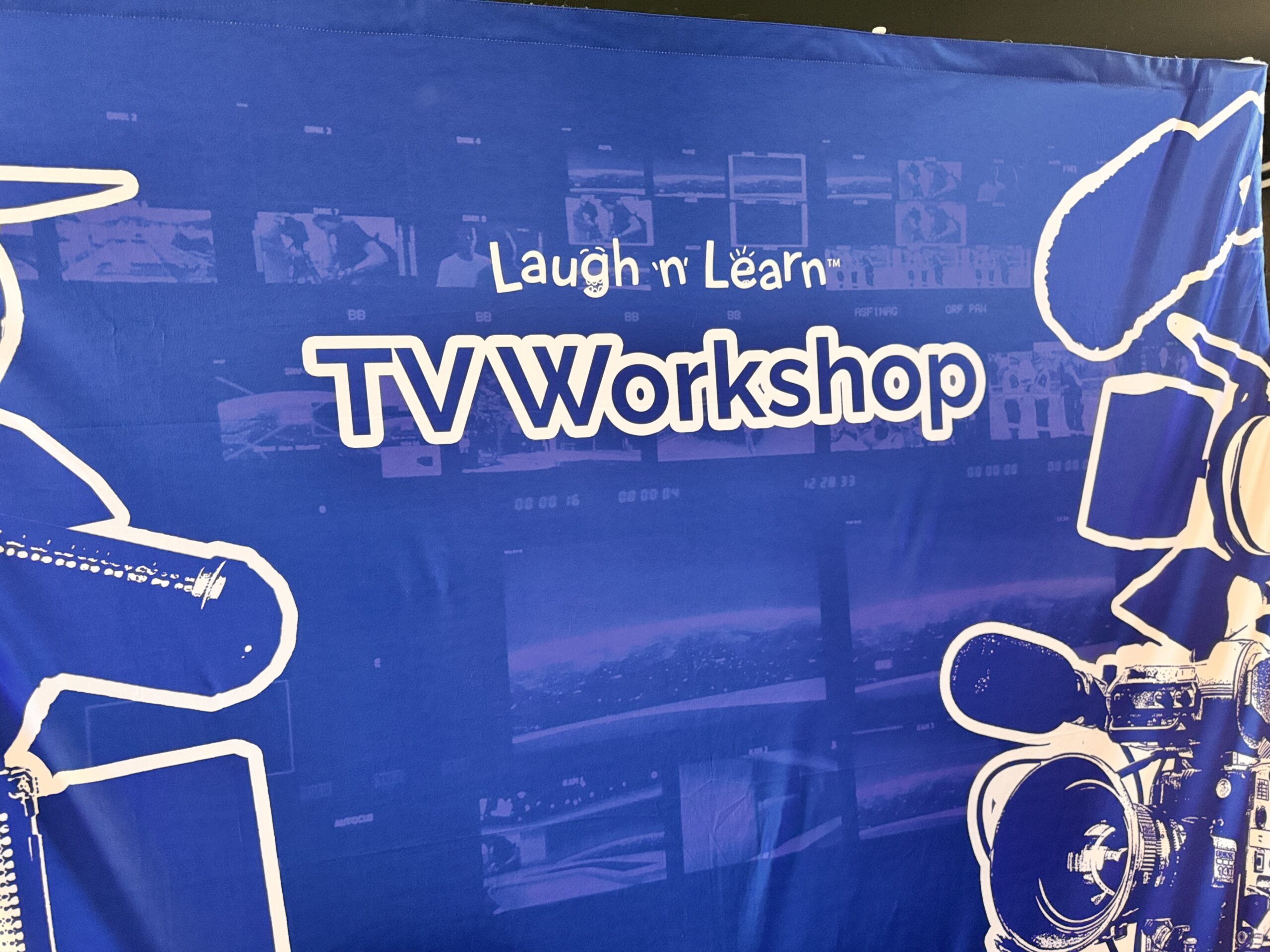 Workshop Laugh n Learn