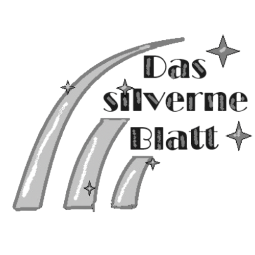 Das silverne Blatt